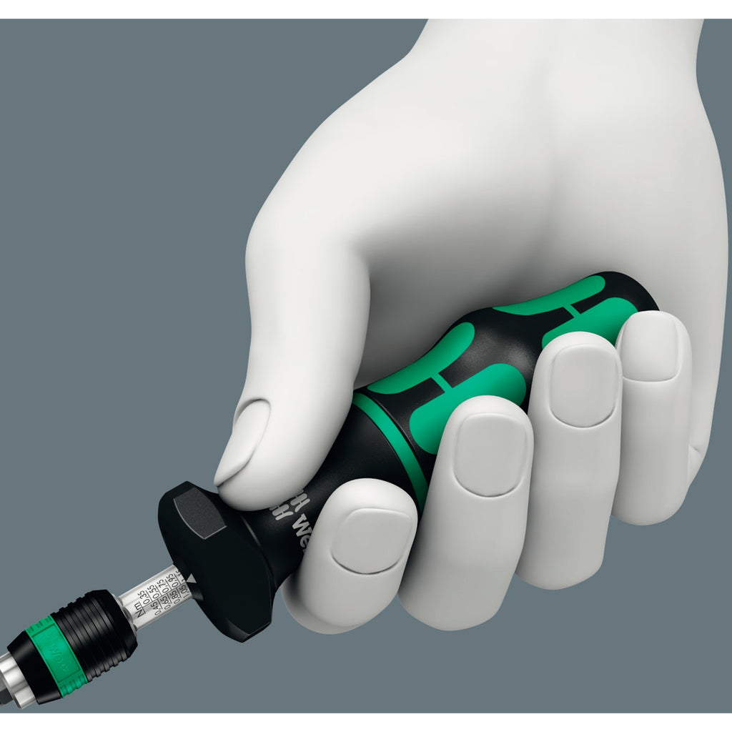 Wera kraftform xxl 3 schroevendraaier (11-delig)