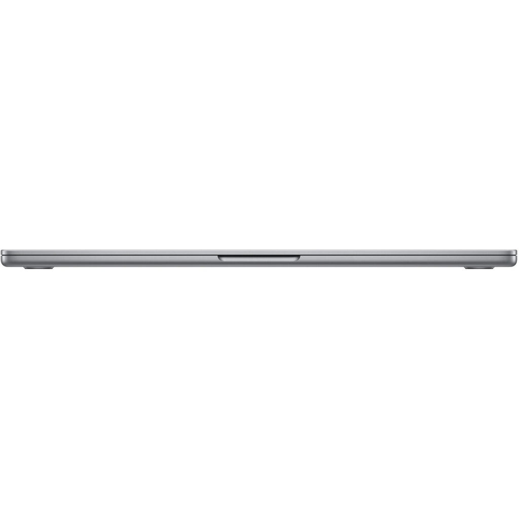 Apple macbook air 15 (mqkp3n a) refurbished laptop (grijs | m2 | 10-core gpu | 8 gb | 256 gb ssd | space grey)
