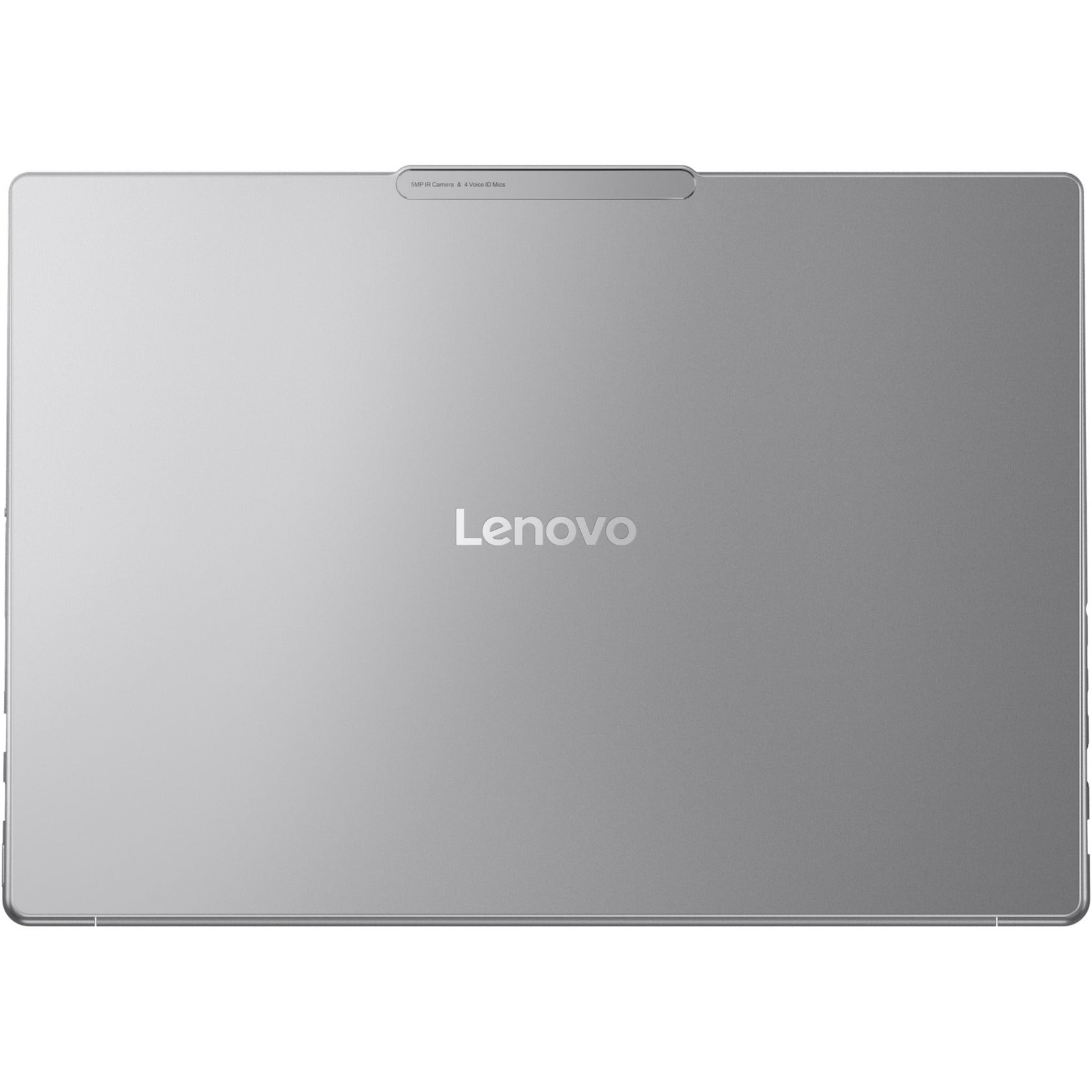 Lenovo yoga pro 9 16iah10 (83l00078mh) aura edition 16 laptop (grijs | core ultra 7 255h | rtx 5060 | 32 gb | 1 tb ssd)
