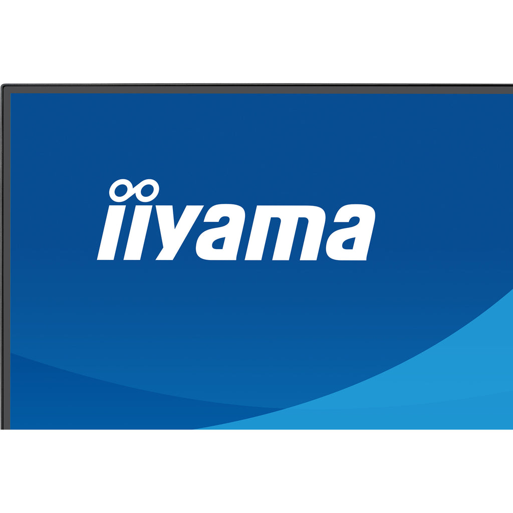 Iiyama prolite xb2791qs-b1 27 monitor (zwart (mat), hdmi, displayport, audio)
