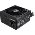 Asus tuf gaming 650b 650 watt voeding (zwart, 4x pcie)
