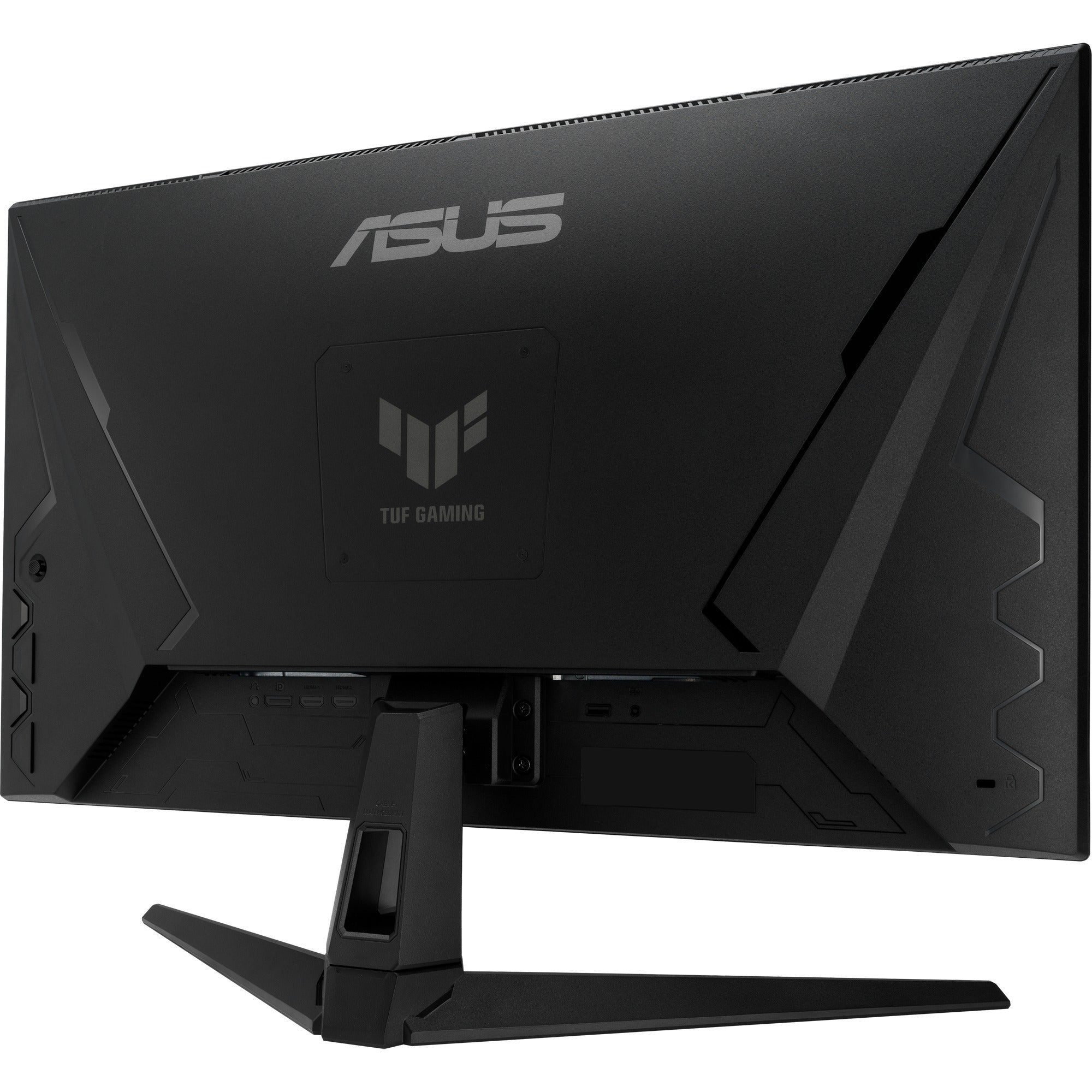 Asus tuf gaming vg27uq1a 27 4k uhd monitor (zwart, 2x hdmi, 1x displayport, 160 hz)