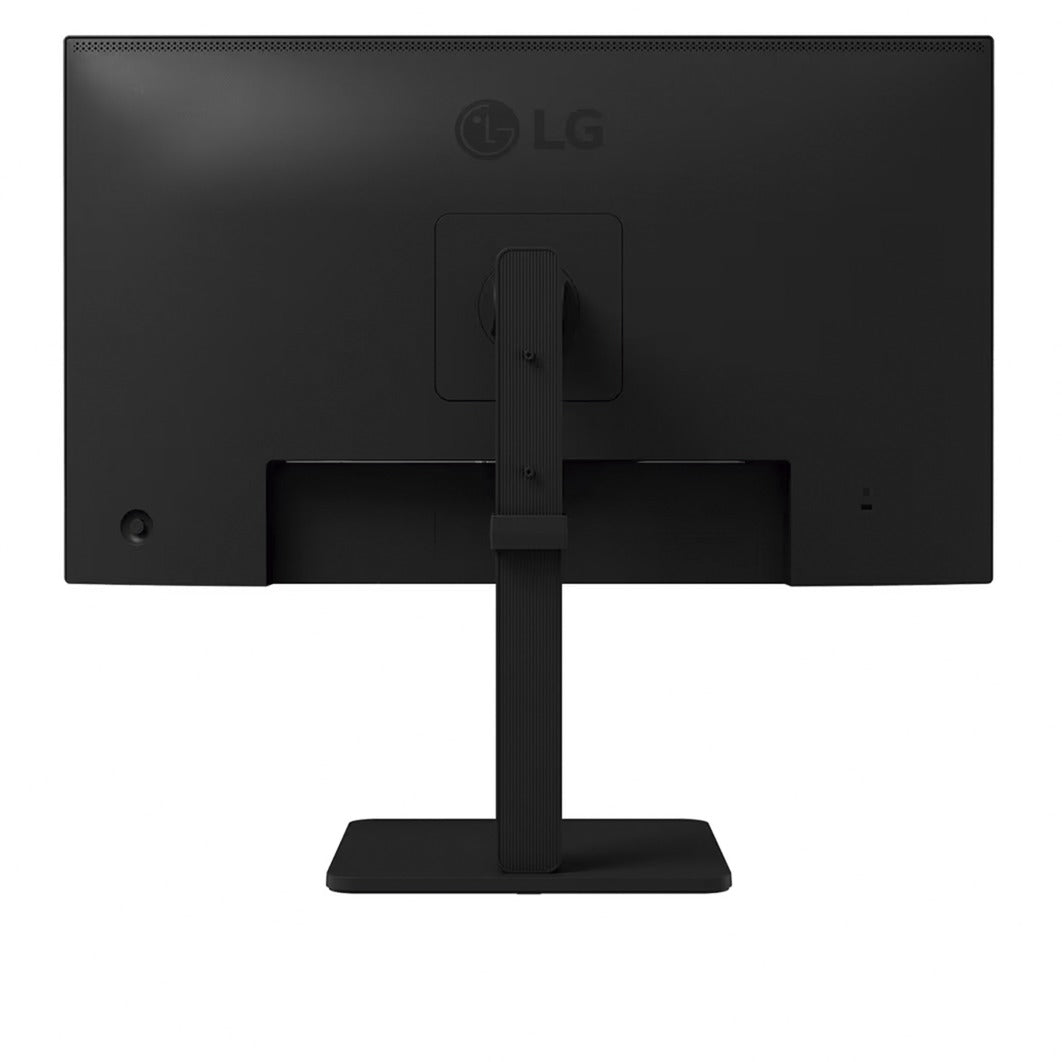 Lg 27ba450 27 monitor (zwart, vga, hdmi, displayport, audio)