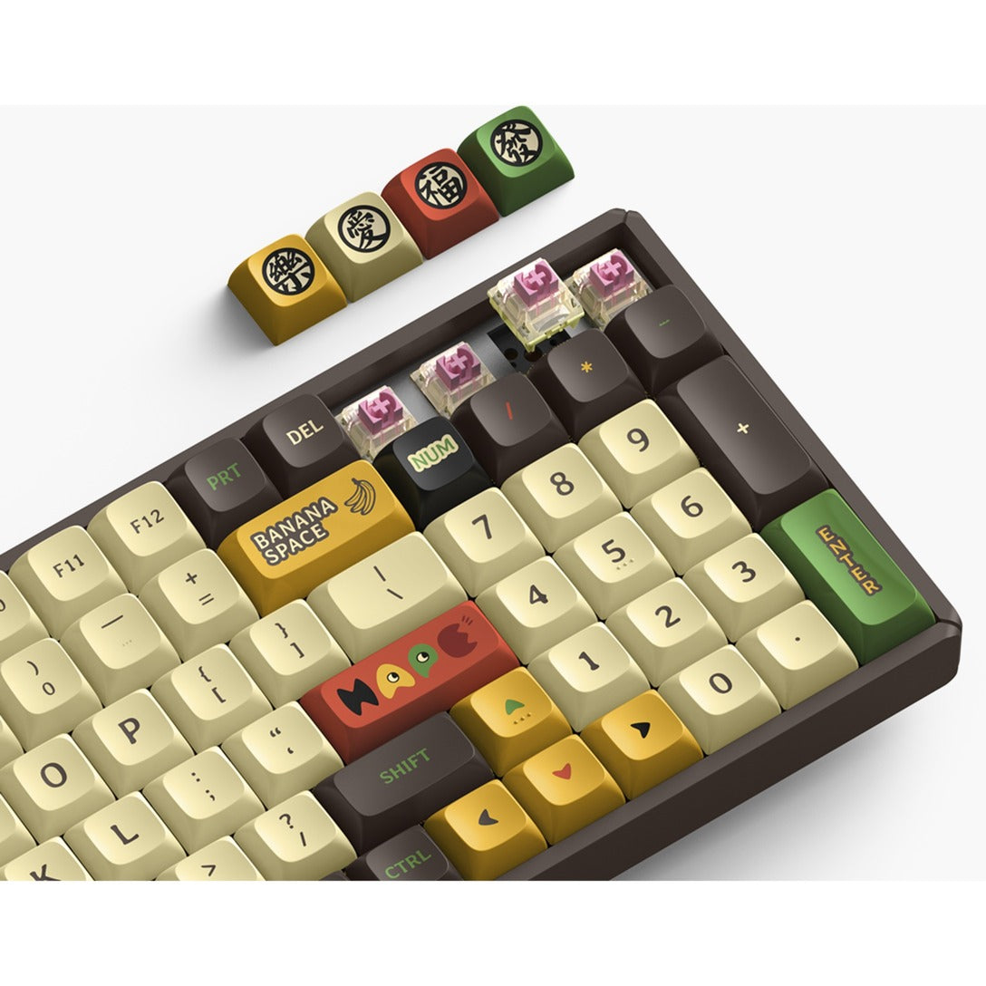 Iqunix F97 Happy Ape Wireless Mechanical Keyboard