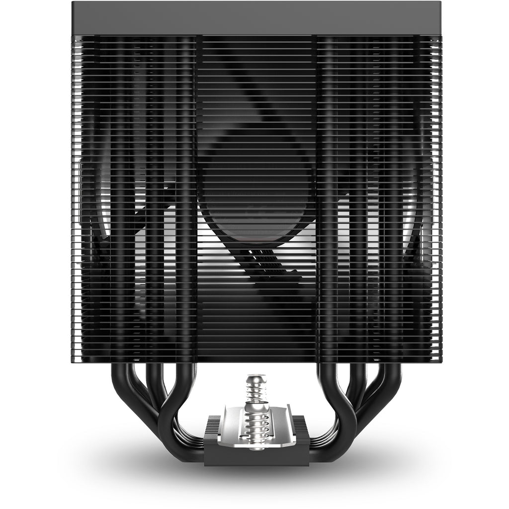 Sharkoon a50 cpu-koeler (zwart, 4-pins pwm fan-connector)