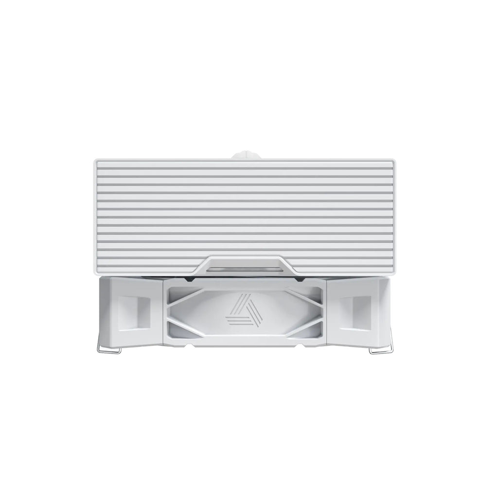 Montech nx400 cpu-koeler (zwart, 4-pin pwm)