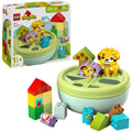 LEGO Duplo 10441 Formensortierer Welpenhaus