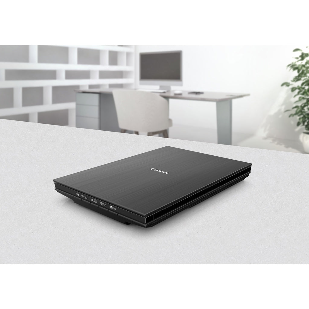 Canon canoscan lide 400 flatbedscanner (zwart)