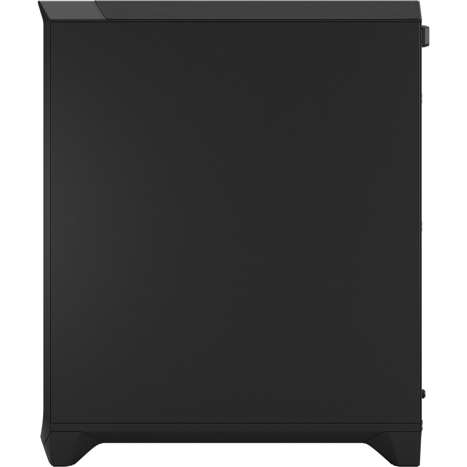 Fractal design meshify 3 ambience pro rgb midi tower behuizing (zwart | 2x usb-a | 1x usb-c | rgb | tempered glass)