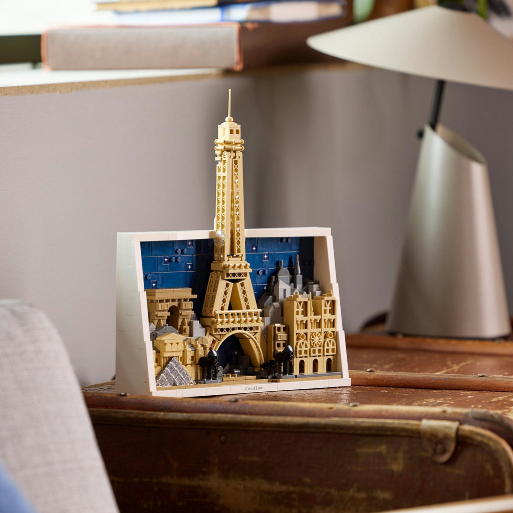 LEGO Architektur 21064 Paris