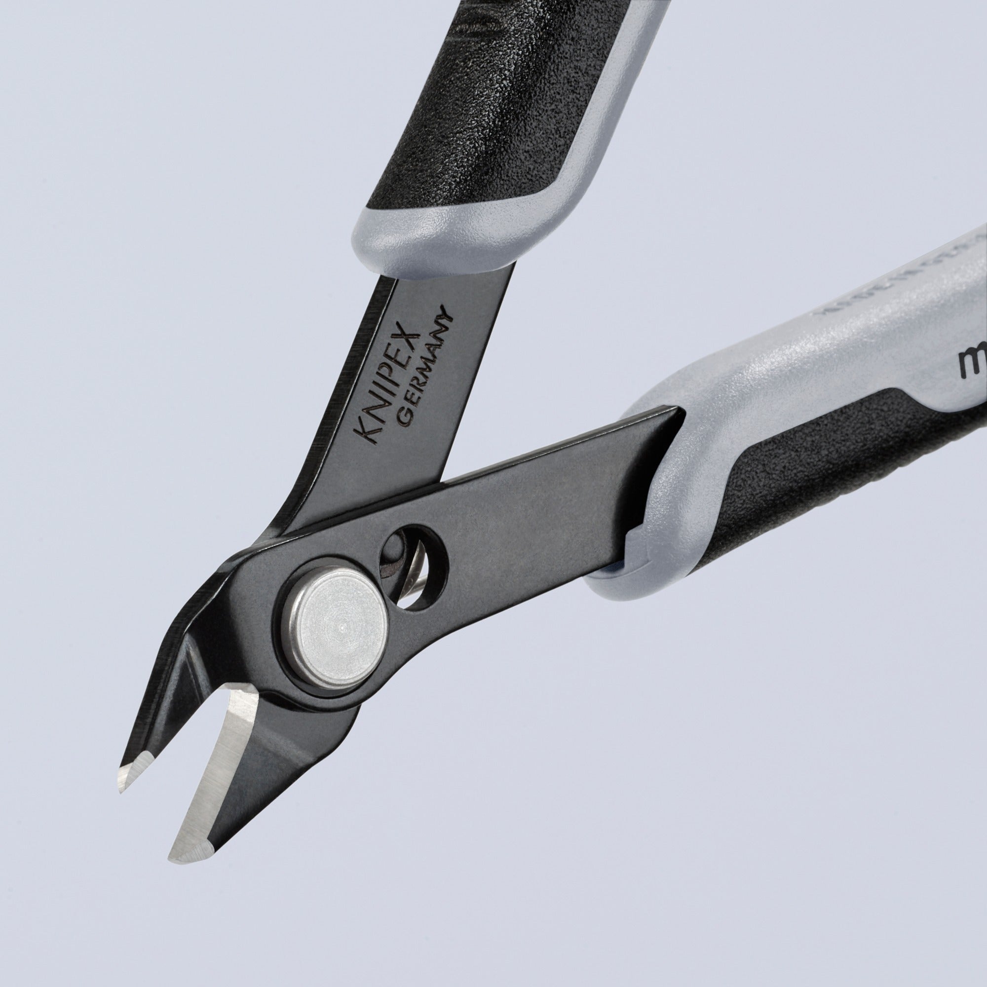 Knipex 78 61 125 esd zijsnijtang 64 hrc 125mm esd