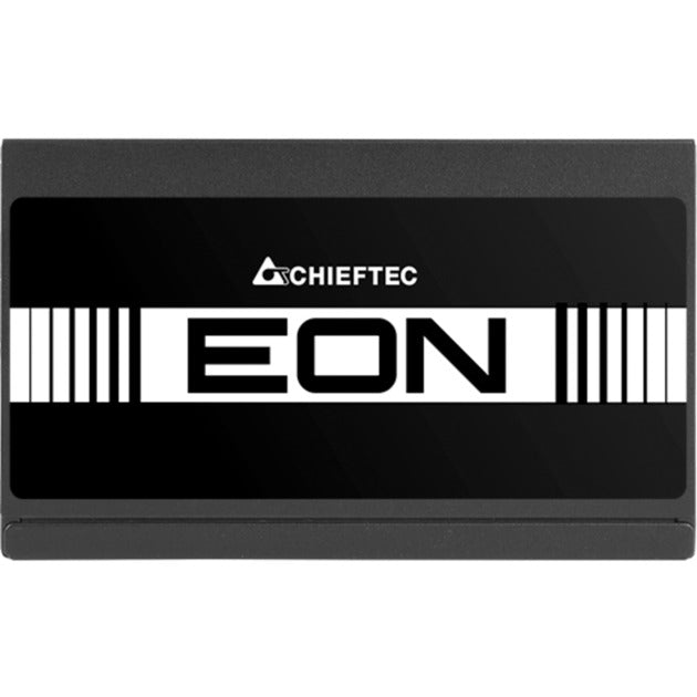 Chieftec eon zpu-500s, 500 watt voeding (zwart, 1x pcie)