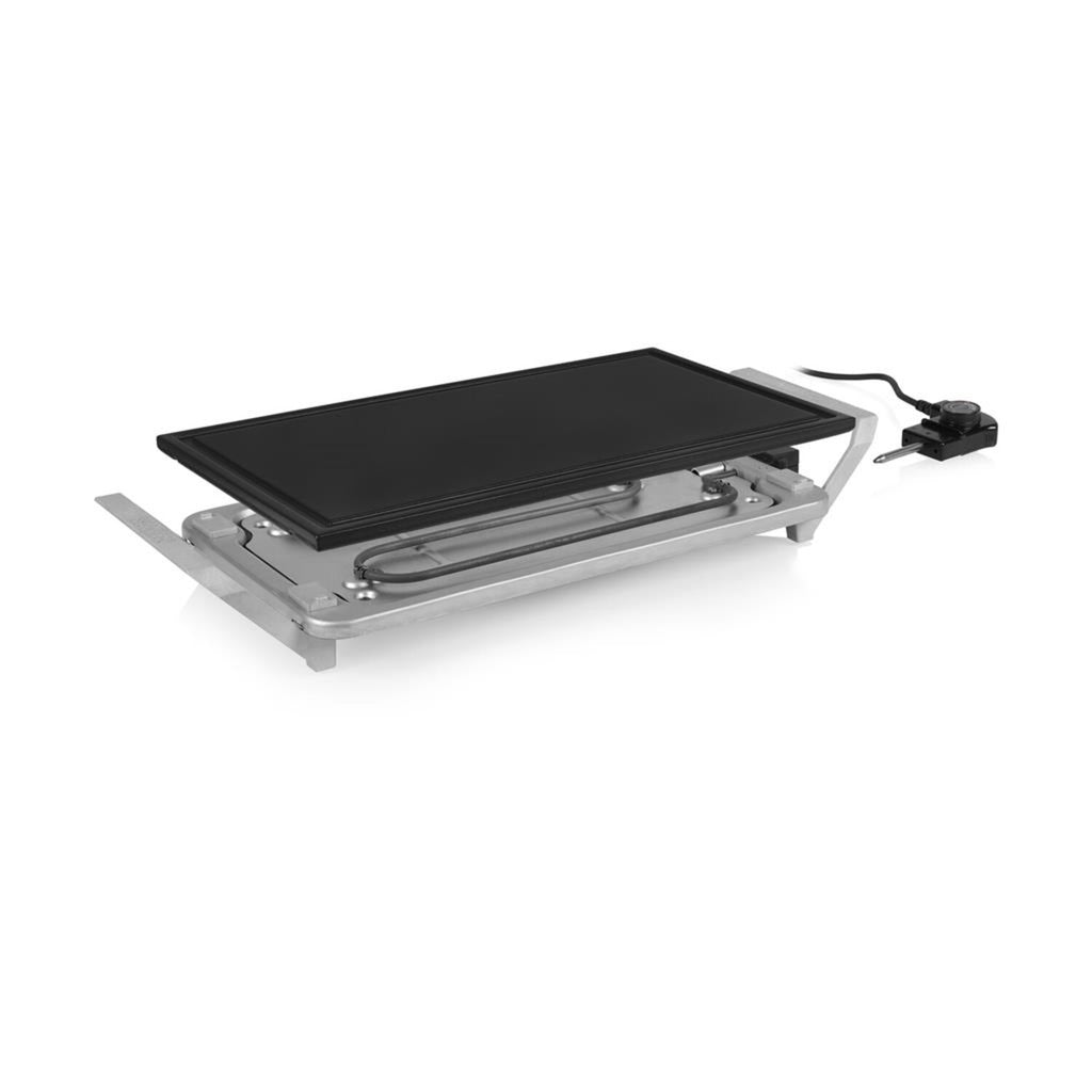 Princess table chef premium stonegrill elektrische bakplaat
