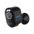 Reolink argus b330 smart 2k 4mp wire-free camera with motion spotlight (zwart, 5ghz 2.4ghz wifi)
