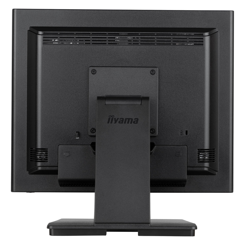Iiyama prolite t1731sr-b2s 17 touchscreen monitor (zwart, vga, hdmi, displayport, audio, touch)