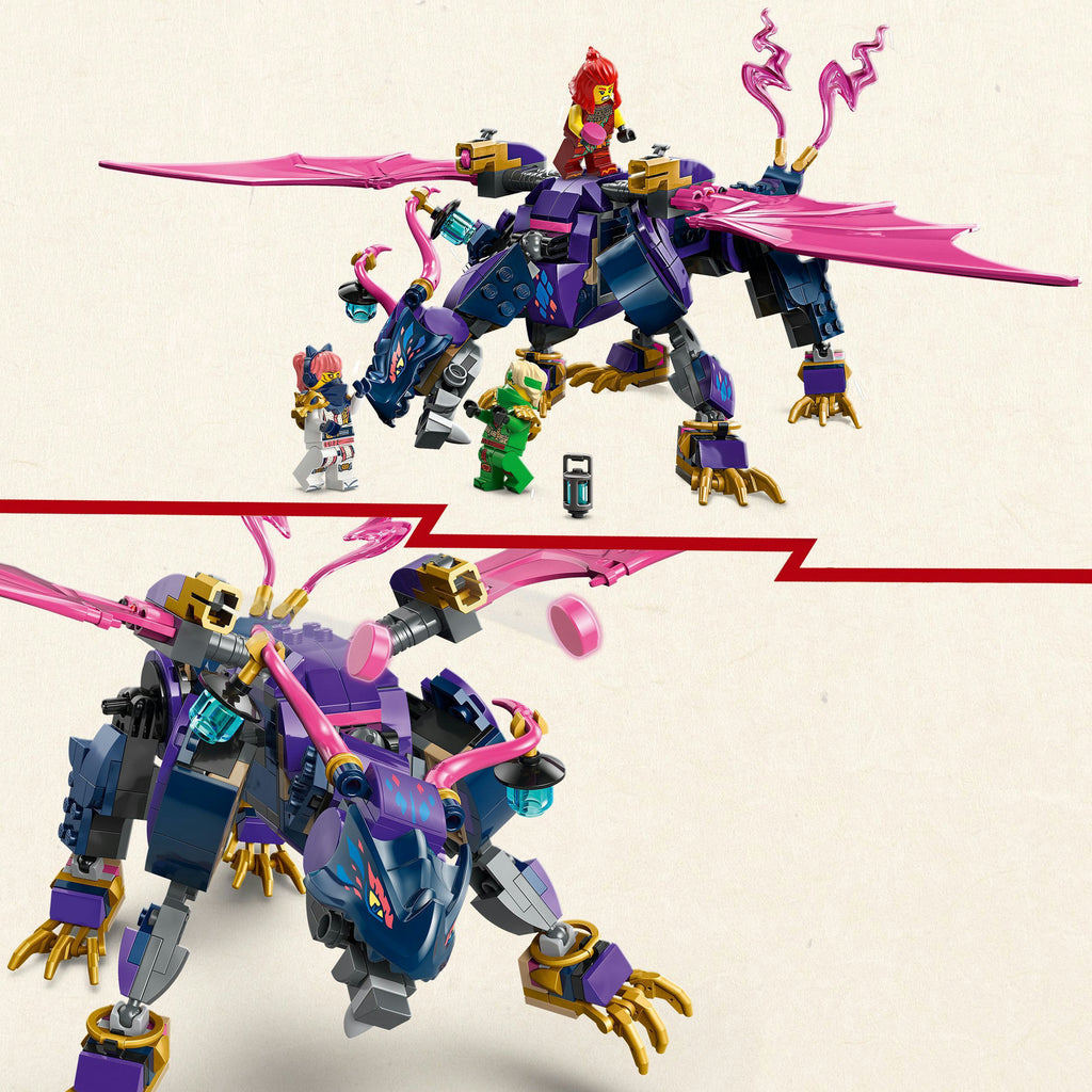 LEGO Ninjago 71842 Kinderspiel