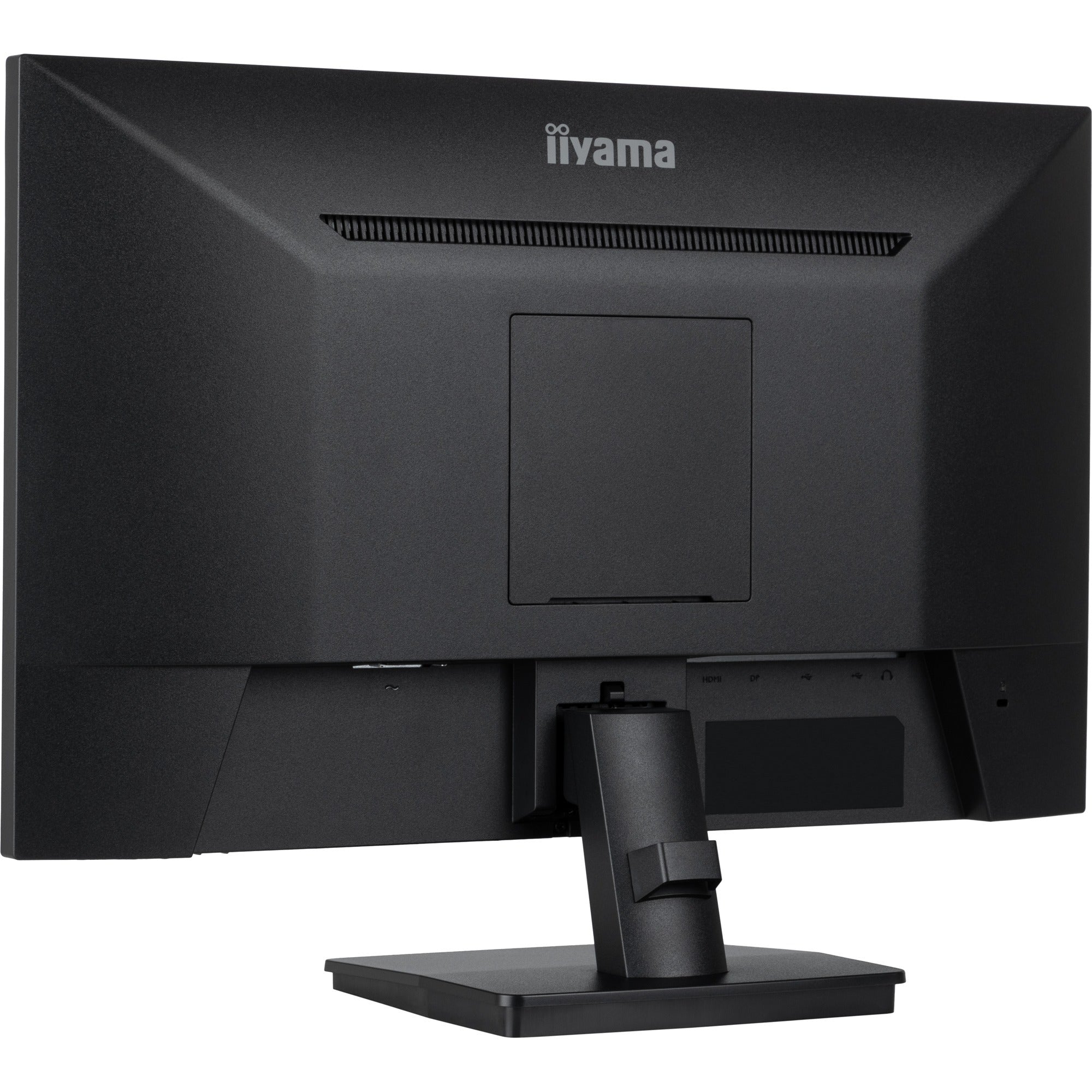 Iiyama prolite xu2493hsu-b7 24 monitor (zwart (mat), hdmi, displayport, 2x usb-a, usb-b)