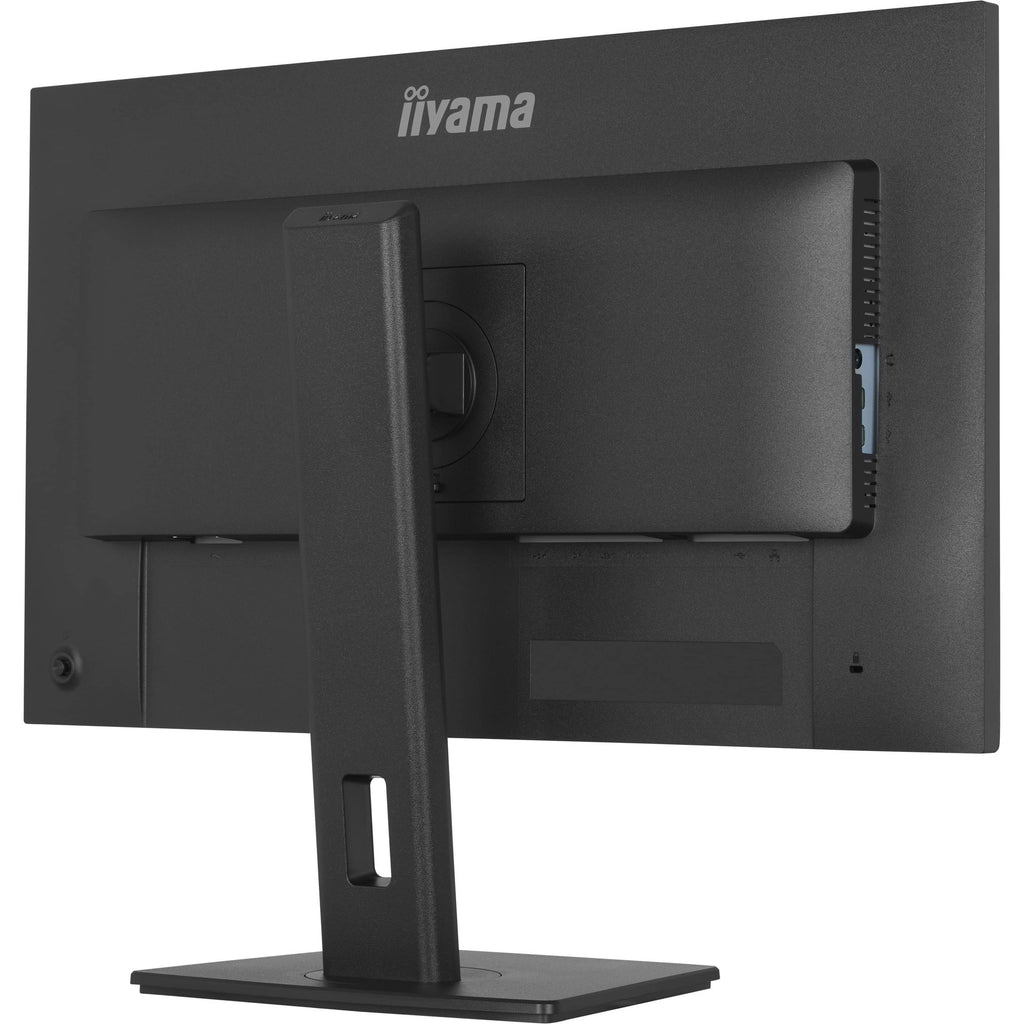 Iiyama prolite xb2797qsn-b1 27 monitor (zwart, 75 hz, hdmi, displayport, usb-c, lan, audio)