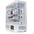 Thermaltake view 600 tg snow big tower behuizing (wit | 2x usb-a | 1x usb-c | tempered glass)