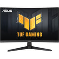 Asus tuf gaming vg27vqm1b 27 curved monitor (zwart, hdmi, displayport)
