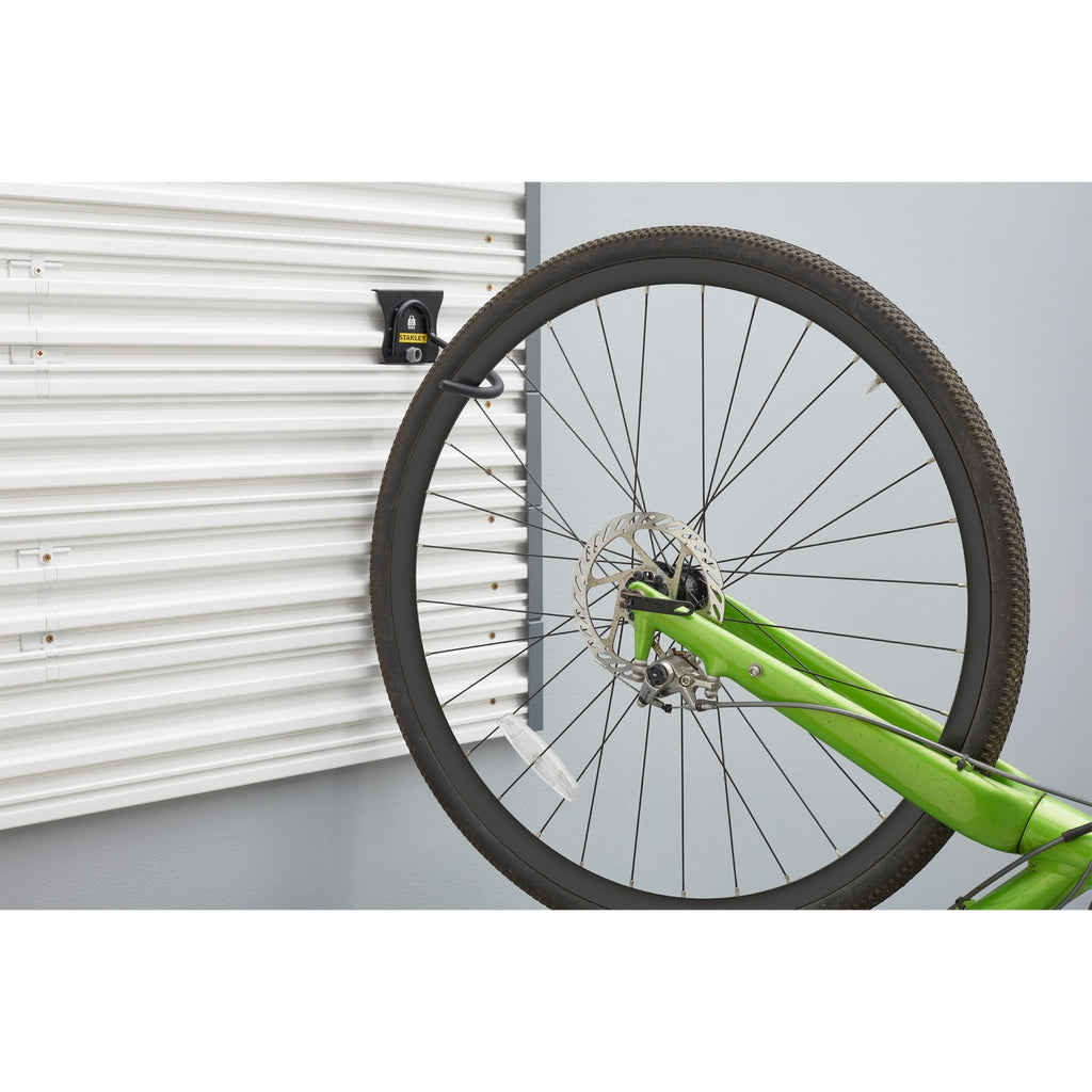 Stanley track wall® fietshaak verticaal