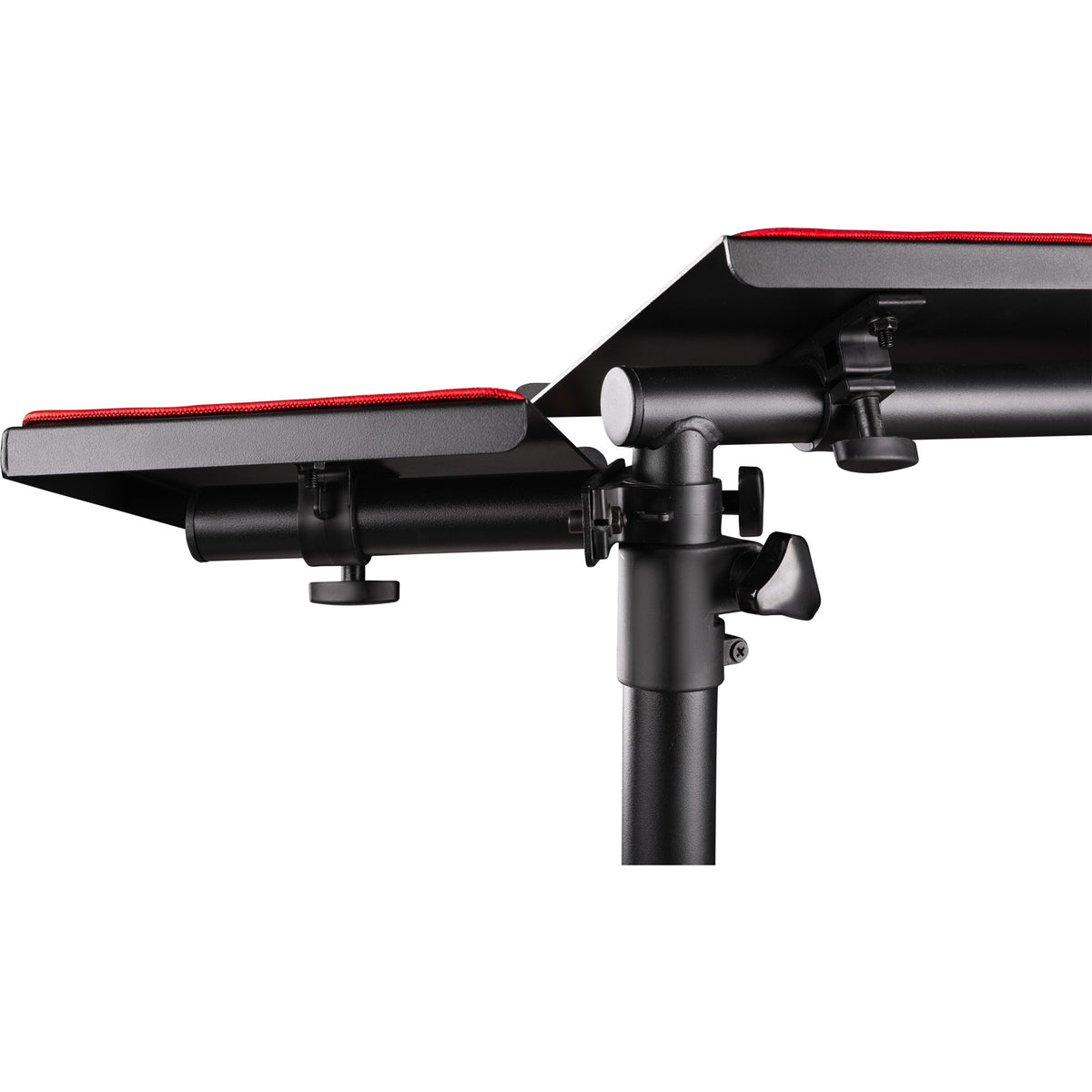 Next level racing free standing keyboard and mouse stand bevestiging (zwart)