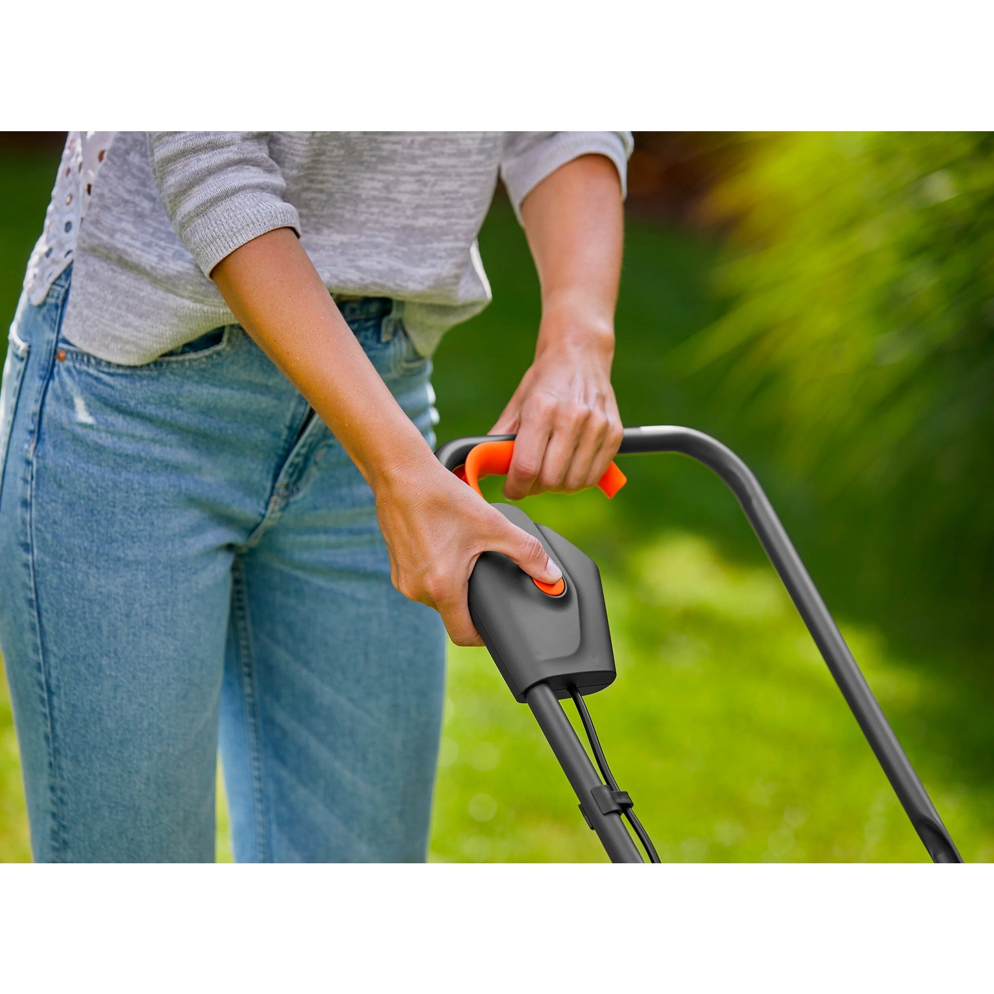 Gardena accugrasmaaier powermax 30 18v p4a solo (zwart turquoise, accu en oplader niet inbegrepen, power for all alliance)