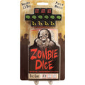 Zombie dice dobbelspel (engels, 2 - 8 spelers, 10 - 20 minuten, vanaf 10 jaar)