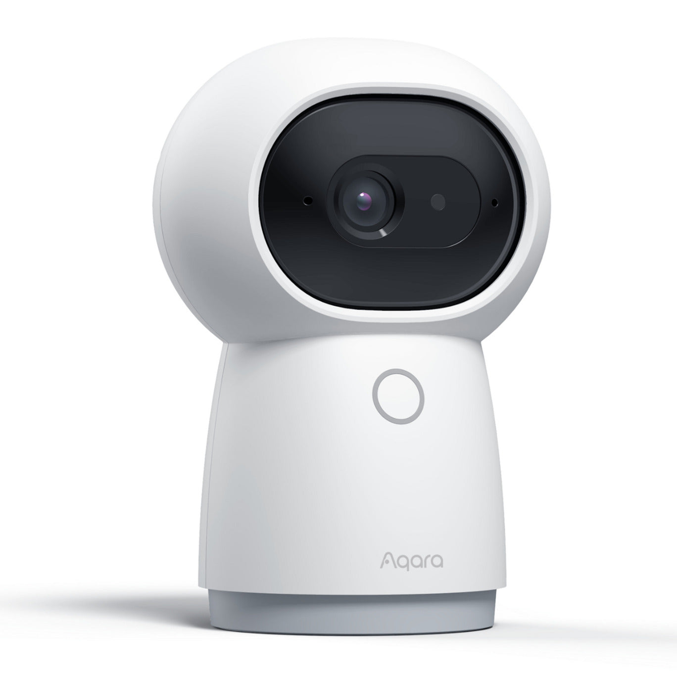 Aqara camera hub g350 select - 4k dual lens camera - matter 1.5 hub