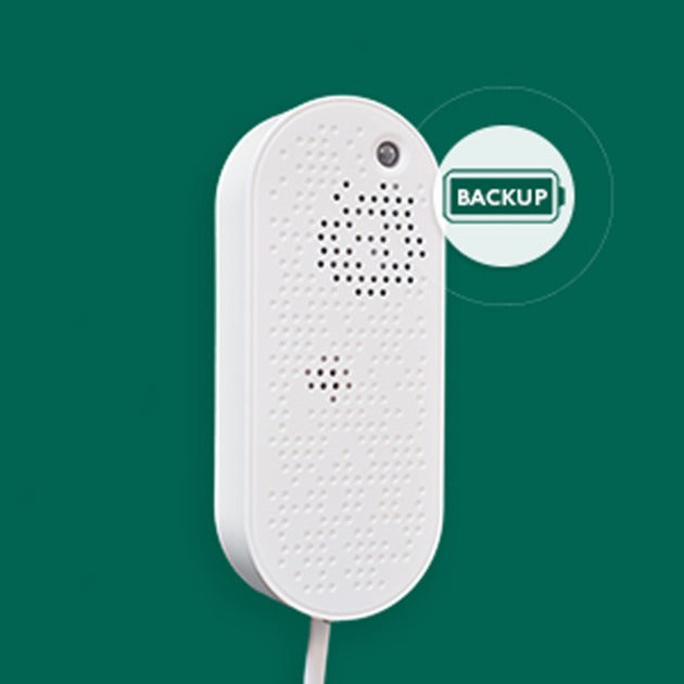 Frient smart siren eu sirene (wit, zigbee 3.0)