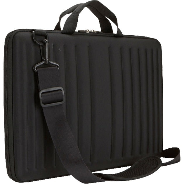 Case logic 16 laptop attaché laptoptas (zwart, retail)