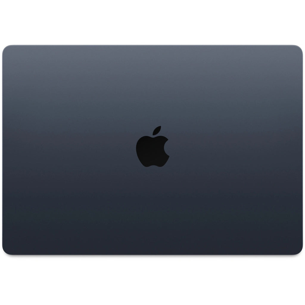 Apple macbook air 2024 15 (mryu3n a) refurbished laptop (nachtblauw | m3 8 core | 10-core gpu | 8 gb | 256 gb ssd)