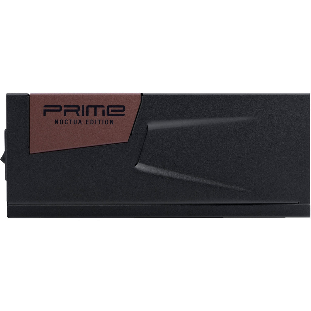 Seasonic prime tx-1600 noctua edition modulaire 1600 watt voeding (zwart, 2x 12vhpwr, 6x pcie)
