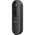 Reolink d340b deurbel met batterij (zwart, 4mp)