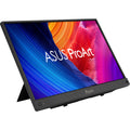 Asus proart pa16usv 15.6 4k uhd monitor (zwart, hdmi, usb-c, 12g-sdi)