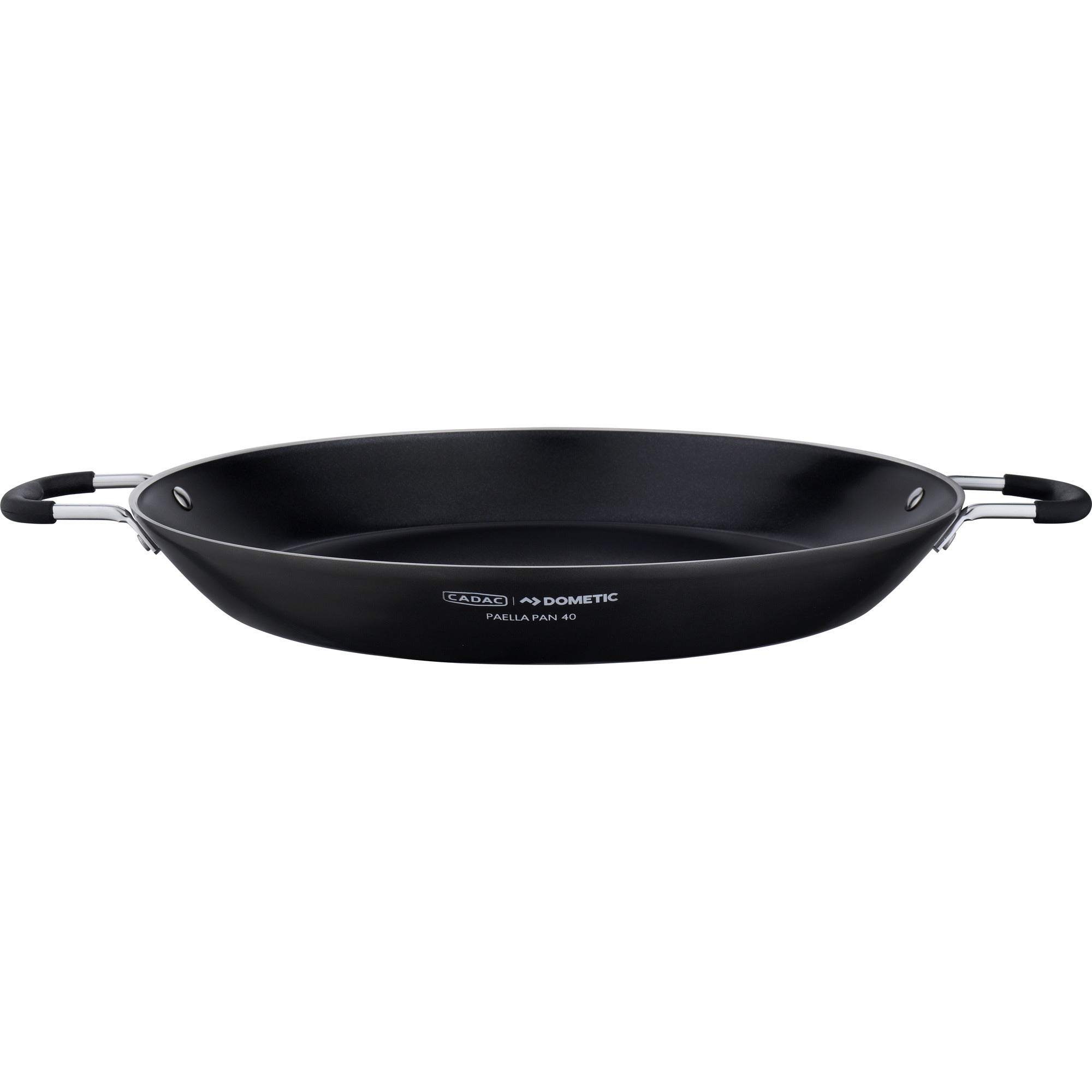 Cadac paella pan 40 bak- braadpan (zwart, ø 36 cm)
