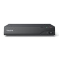 Reolink rp-pn16-nhd, 16-kanaals poe nvr netwerk video recorder (zwart)