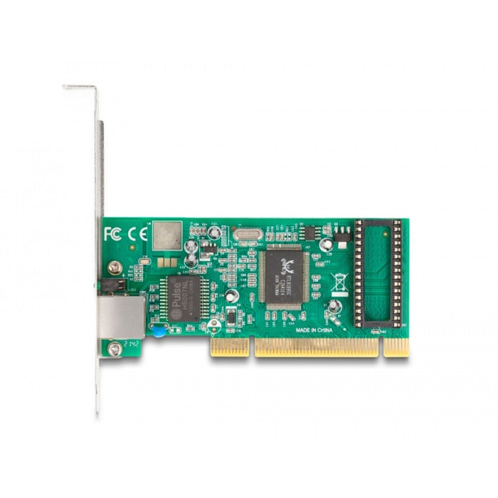 Delock pci card to 1 x rj45 gigabit lan rtl