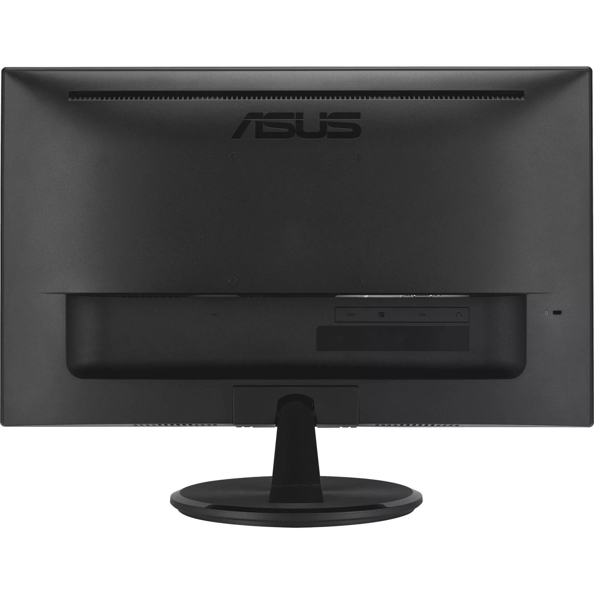 Asus vp229qf-p 21.5 gaming monitor (zwart, 100 hz, displayport, hdmi, vga, audio)