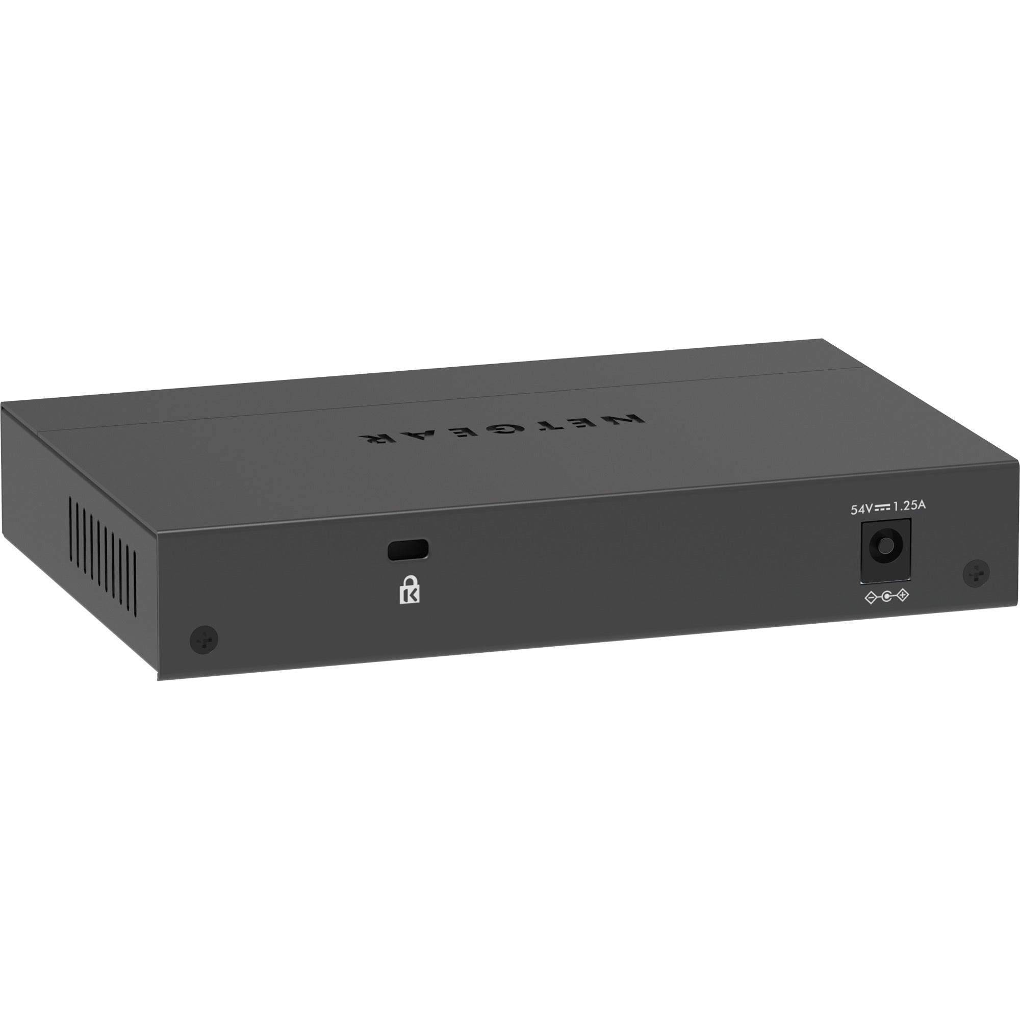 Netgear 5-port poe+ gigabit ethernet soho unmanaged switch