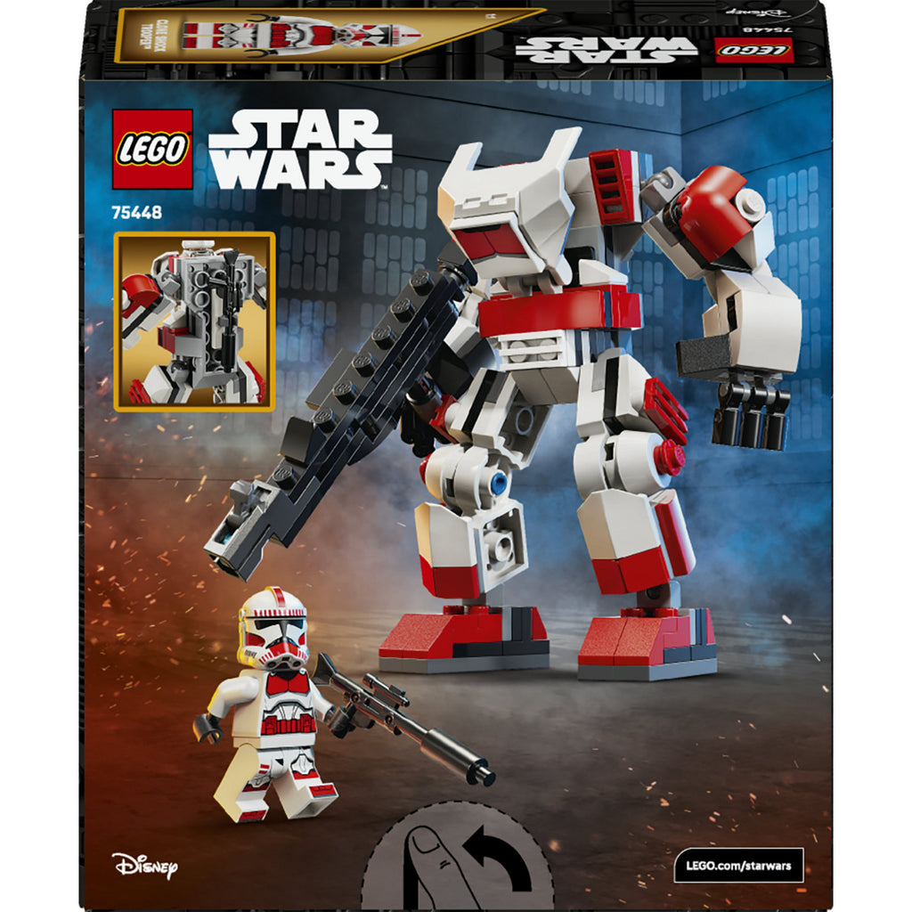 LEGO Star Wars 75448 Klon-Schocktruppen-Mech