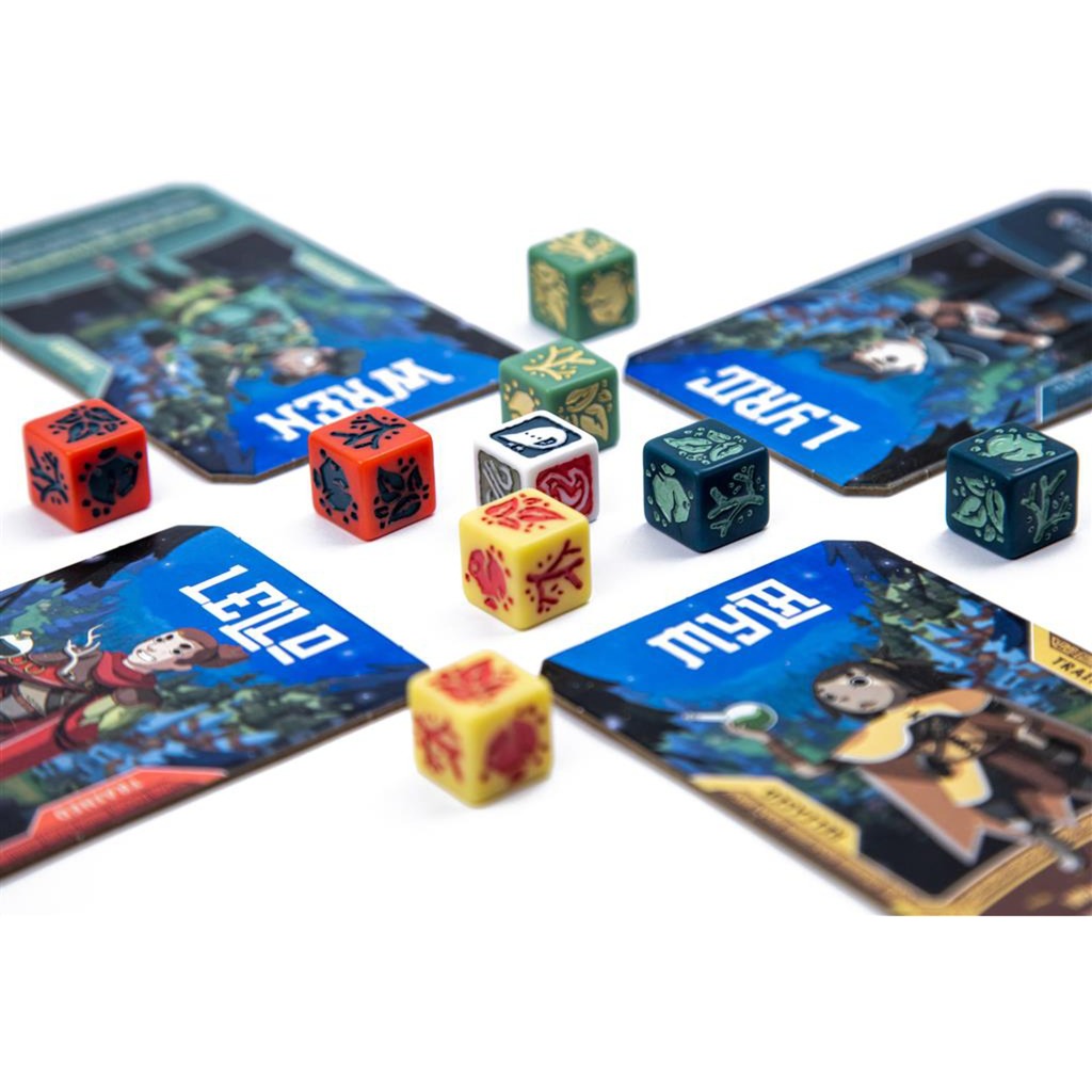 European player network brew bordspel (engels, 2 - 4 spelers, 45 - 90 minuten, vanaf 14 jaar)