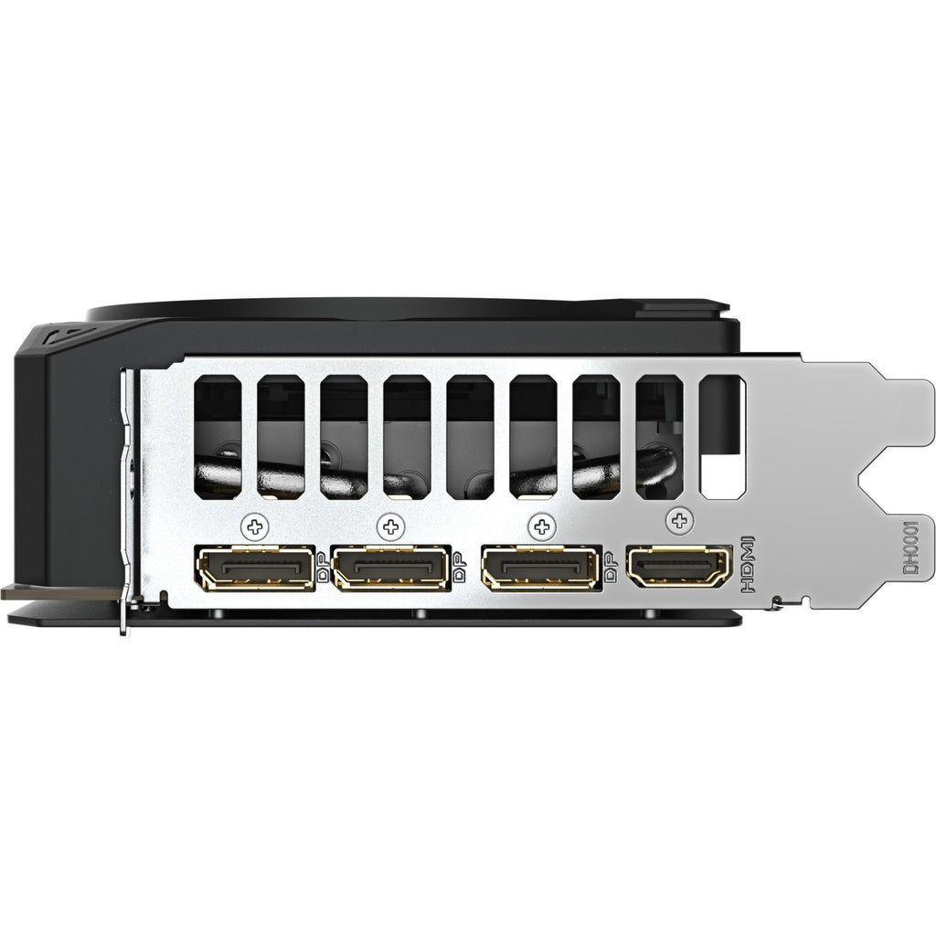 Gigabyte geforce rtx 5070 ti windforce oc sff 16g grafische kaart (3x displayport, 1x hdmi 2.1, dlss 4)