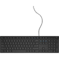 Dell multimediatoetsenbord kb-216 (zwart, us lay-out)