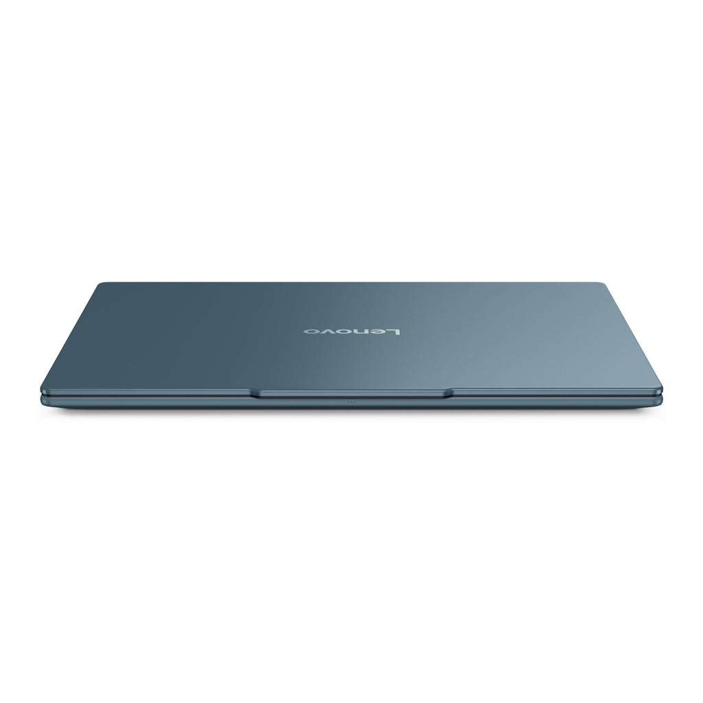 Lenovo yoga pro 7 14asp10 (83lx001mmh) 14.5 copilot+ laptop (blauwgroen | ryzen ai 9 365 | radeon 880m graphics | 32 gb | 1 tb ssd)