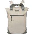 Targus ávila convertible 2-in-1 rugzak + tas 15-16 laptoptas (beige)