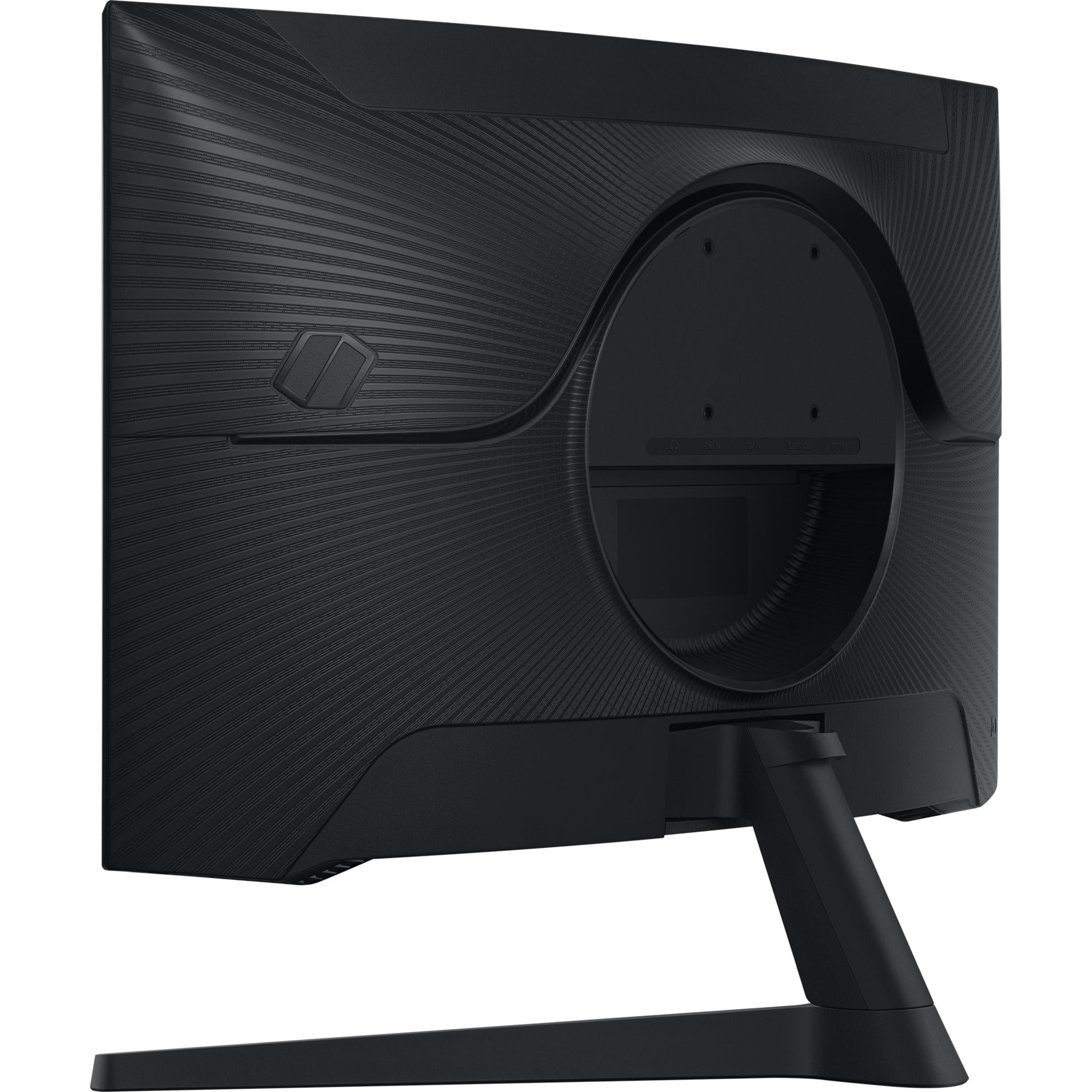 Samsung odyssey g5 g55c 27 curved gaming monitor (zwart, hdmi, displayport, 165 hz)