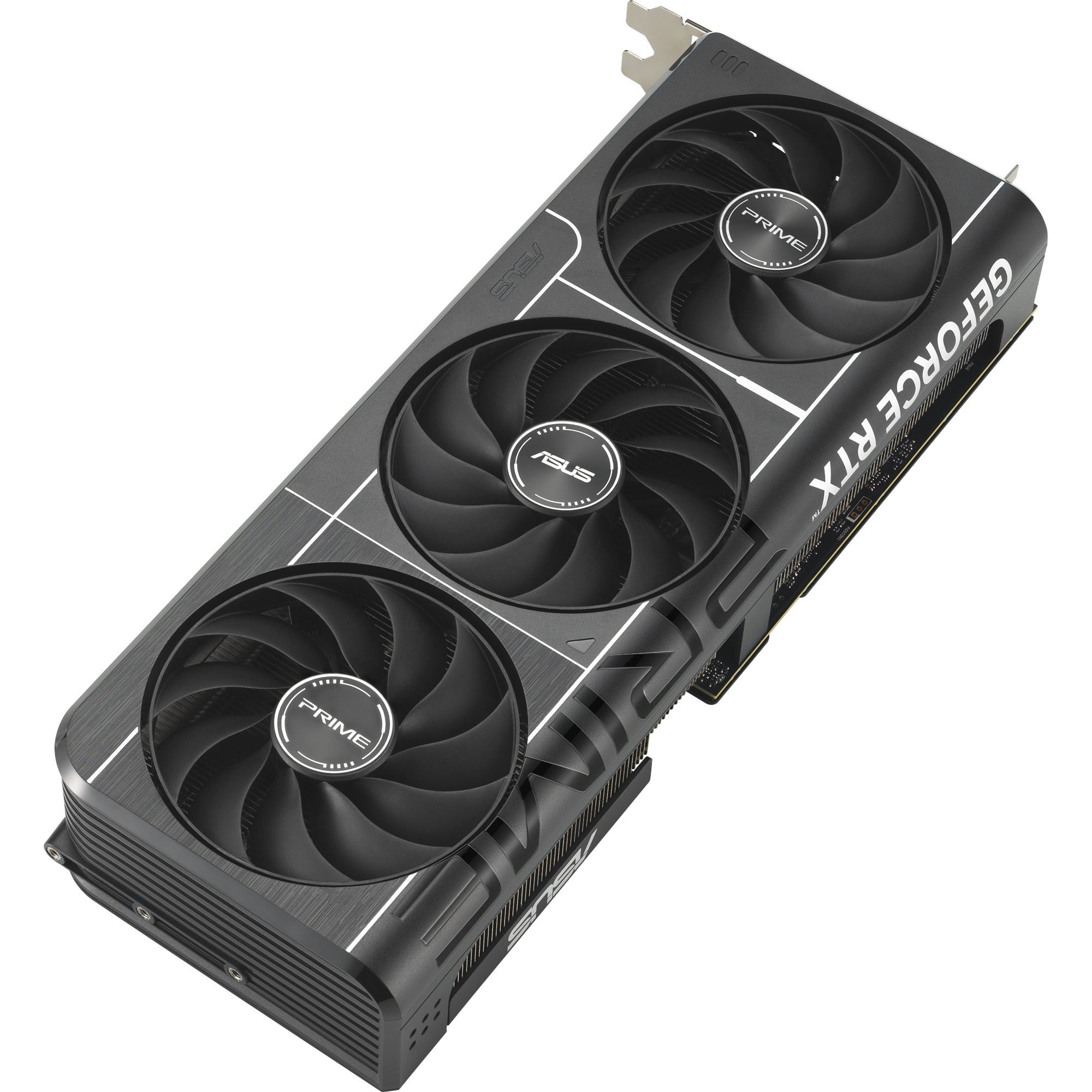 Asus prime geforce rtx 5070 oc grafische kaart (3x displayport, 1x hdmi)