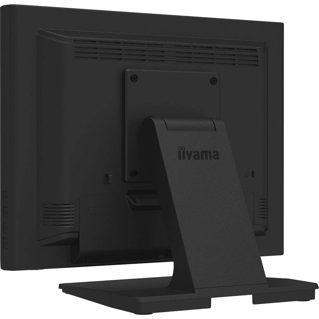 Iiyama prolite t1531sr-b1s 15 touchscreen monitor (zwart (mat), 1x displayport, 1x hdmi, 1x vga)