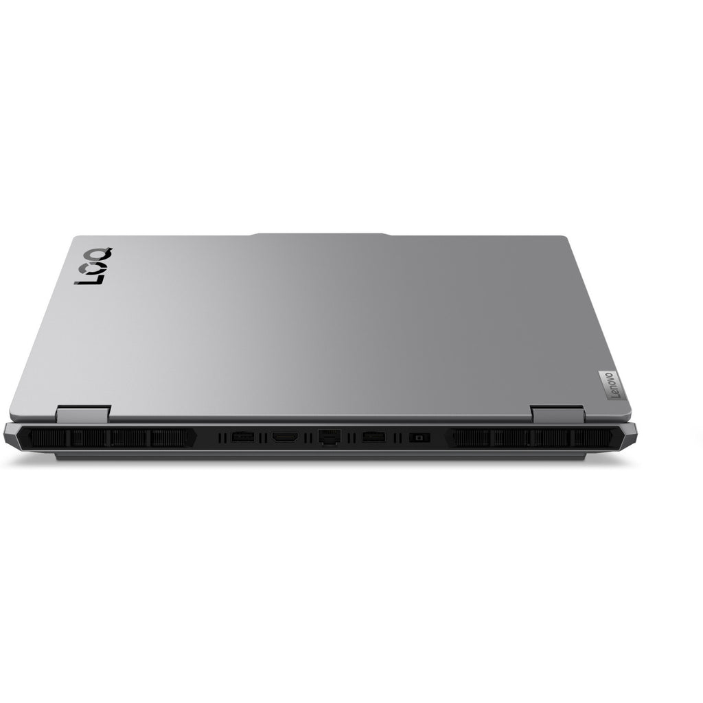 Lenovo loq 15irx10 (83je00lwmh) 15.6 gaming laptop (grijs | core i7-13700hx | rtx 5060 | 32 gb | 1 tb ssd)